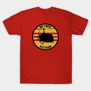 UH-1 Huey Vietnam T-Shirt